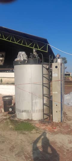 boiler/steem boiler/1 ton