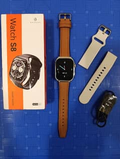 Haylou S8 Smart Watch For Sale !