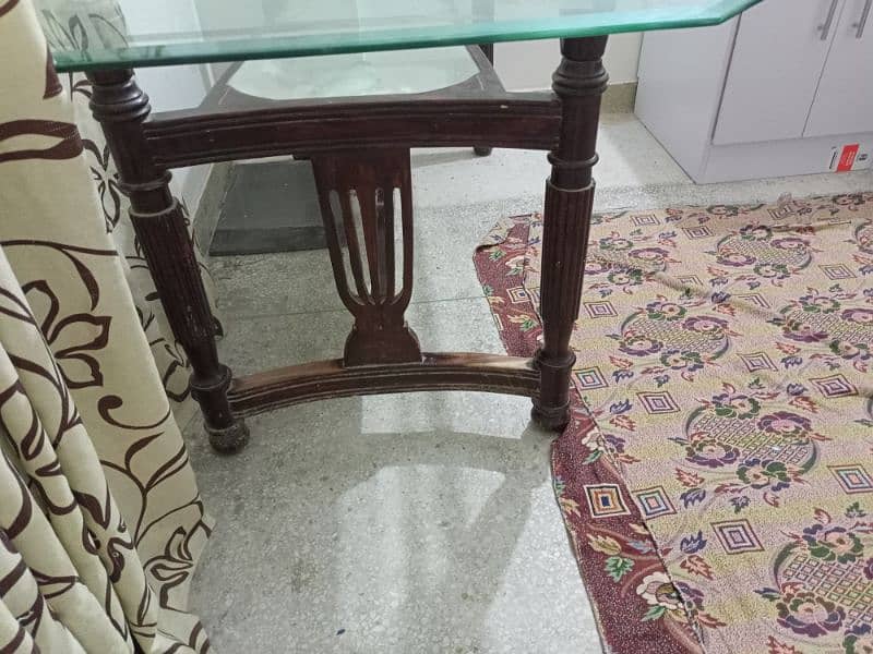 Dining Table (5*3) 5