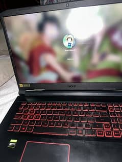 ACER NITRO 5 - read add