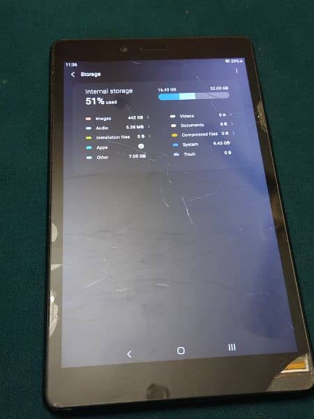 Samsung Galaxy tab 8 urgent sale 6