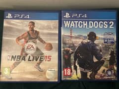 Ps4 Games price for both