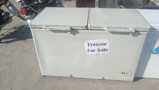 Dawlance freezer double door