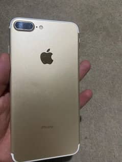 iPhone 7 plus 128gb PTA approved condition 10/10