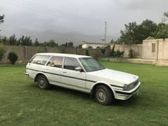 Toyota Cressida 1986