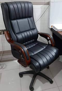 Boss executive chair