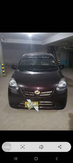 Daihatsu Mira 2012