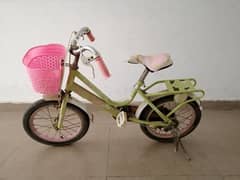 Bicycle for kids