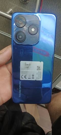 tecno spark 10c 4 128gb PTA appovert