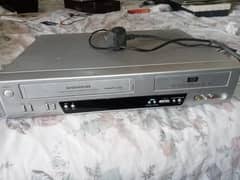 Daewoo VCR DVD Combo for Sale