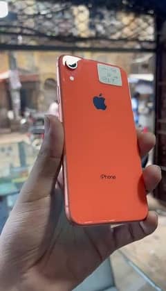 IPHONE XR NON PTA