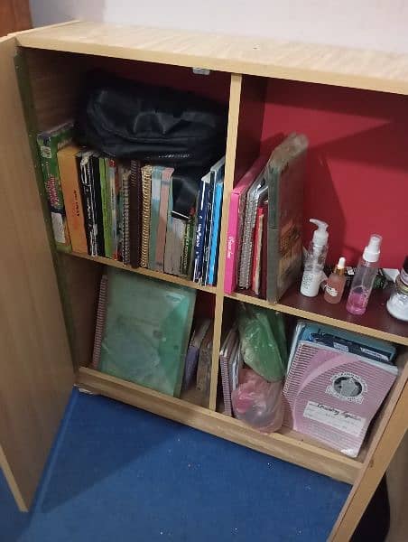 book shelf 3