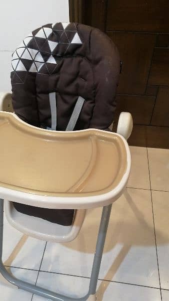 High Chair 4