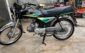 Honda CD 70 2014 model 0