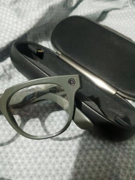 Rayban sunglasses original Facebook veaw Glasses with hide camra HD 3