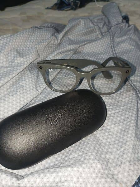 Rayban sunglasses original Facebook veaw Glasses with hide camra HD 8