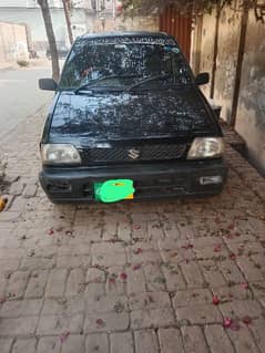 Suzuki Mehran VX 2011 for sale contact #03157085495