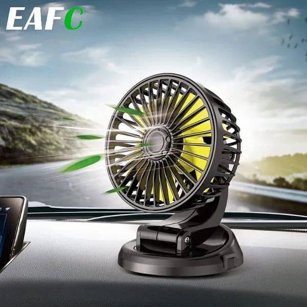 Dashboard Cooling Fan | 0323-6342137 1