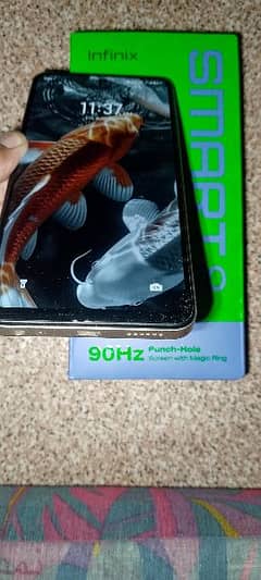 INFINIX SMART 8 MOBILE GOOD CONDITION 0/3/1/3/9/9/4/4/0/3/6 Whatsapp