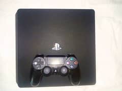 Ps4 slim 1tb sealed with 1 controller (playstation 4)