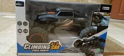 RC Car 4X4