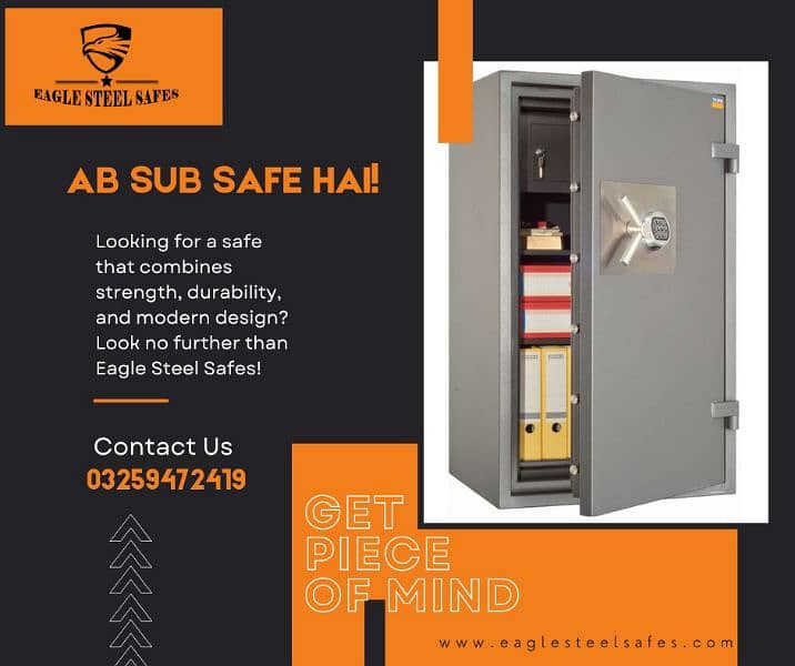 GUNSAFE/LABOUR LOCKER/DIGITAL STEEL CASH SAFE/VAULT DOOR/ALMIRA/TAJORI 1