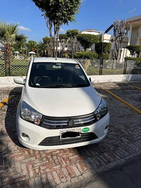 Suzuki Cultus VXL 2020 1