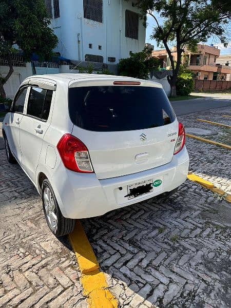 Suzuki Cultus VXL 2020 3