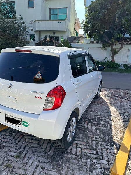 Suzuki Cultus VXL 2020 4