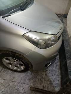 Toyota Vitz 2013/2017