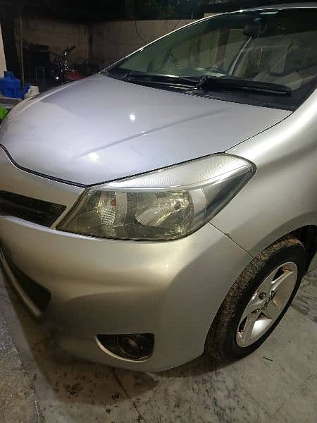 Toyota Vitz 2013/2017 7