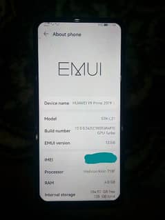 Huawei Y9 Prime 2018