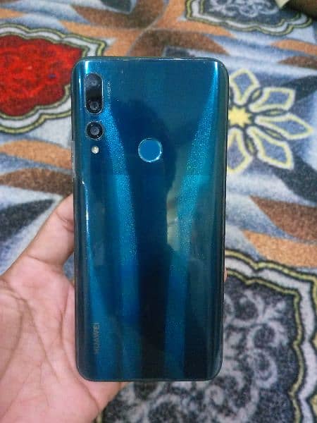 Huawei Y9 Prime 2018 6