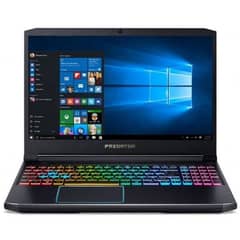 ACER PREDATOR/GTX 1660TI 6GB/CORE I7/144HZ GAMING 0