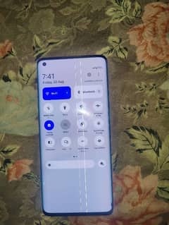 oneplus 8pro 12/256 double sim 10/10 android vrsn 13