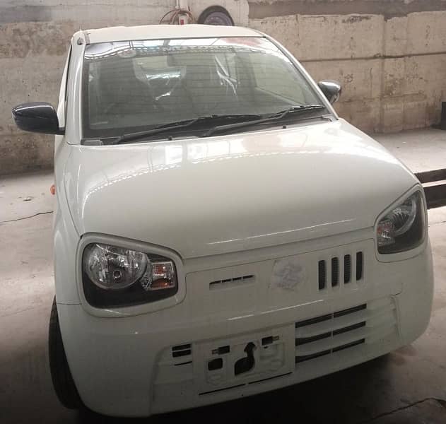 Suzuki Alto 2024 0