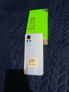 Infinix note 11