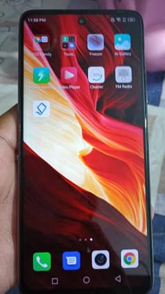 Infinix Note 10 Pro for Sale in Lahore 8GB+128GB 9/10 Condition