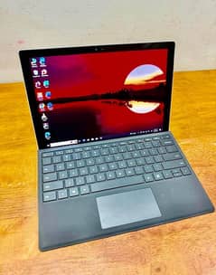 Microsoft surface Pro 7plus core i5 11gen 8gbram 256ssd