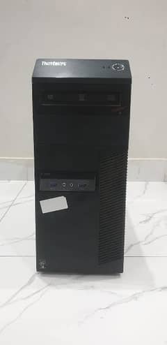 Lenovo PC 4th Generation Core i3. . 128 ssd  8 GB Ram