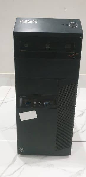 Lenovo PC 4th Generation Core i3 160Gb hard disk 8 GB Ram 1