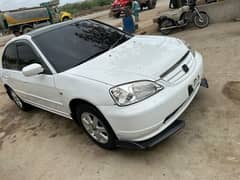 Honda Civic VTi 2003 0