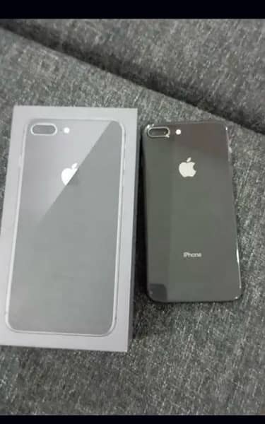 iphone 8plus 128GB 1