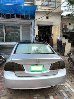 Honda Civic Oriel 2010