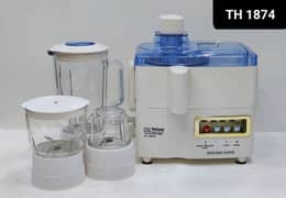 National juicer Blender 3in1