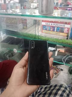 oppo A31 4GB 128GB Exchange possible