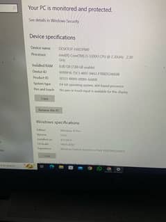 HP i5 5th gen 840 G2