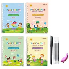 kids magic book