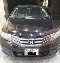 Honda City IVTEC 2014