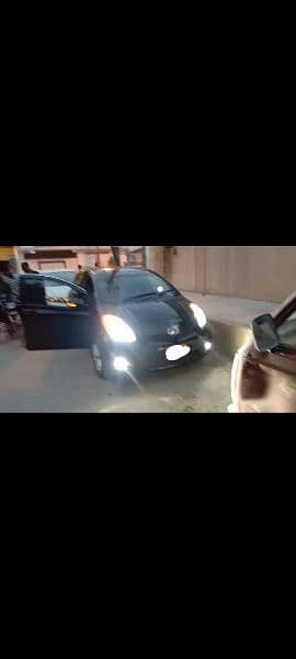 Toyota Vitz 2008 0